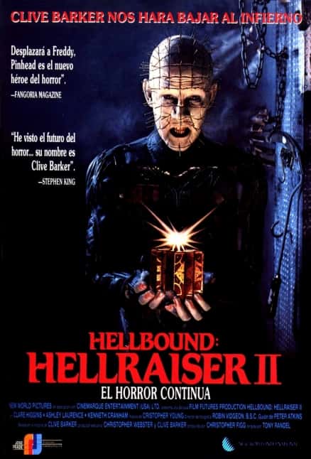 Hellbound: Hellraiser 2