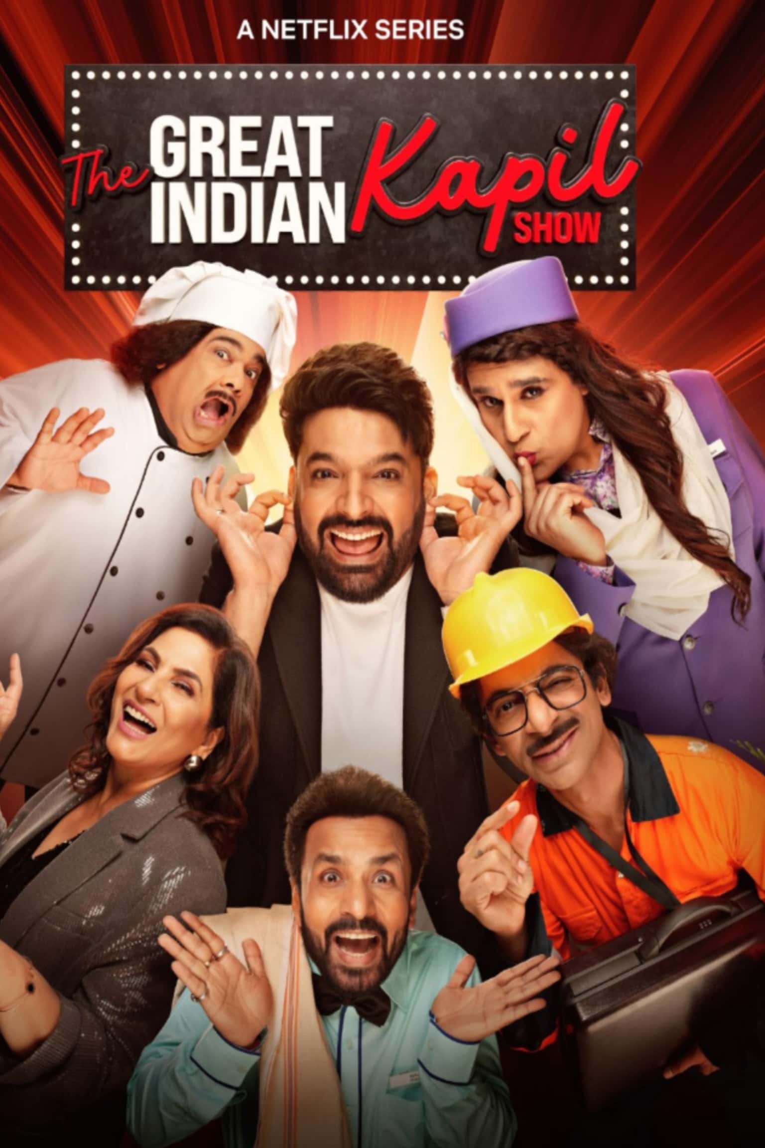 Sunil Grover Live! UK Comedy Tour 2026