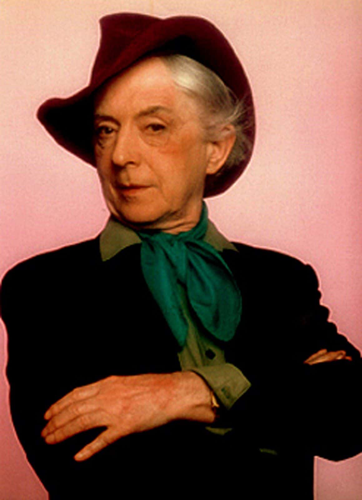 Quentin Crisp - Naked Hope