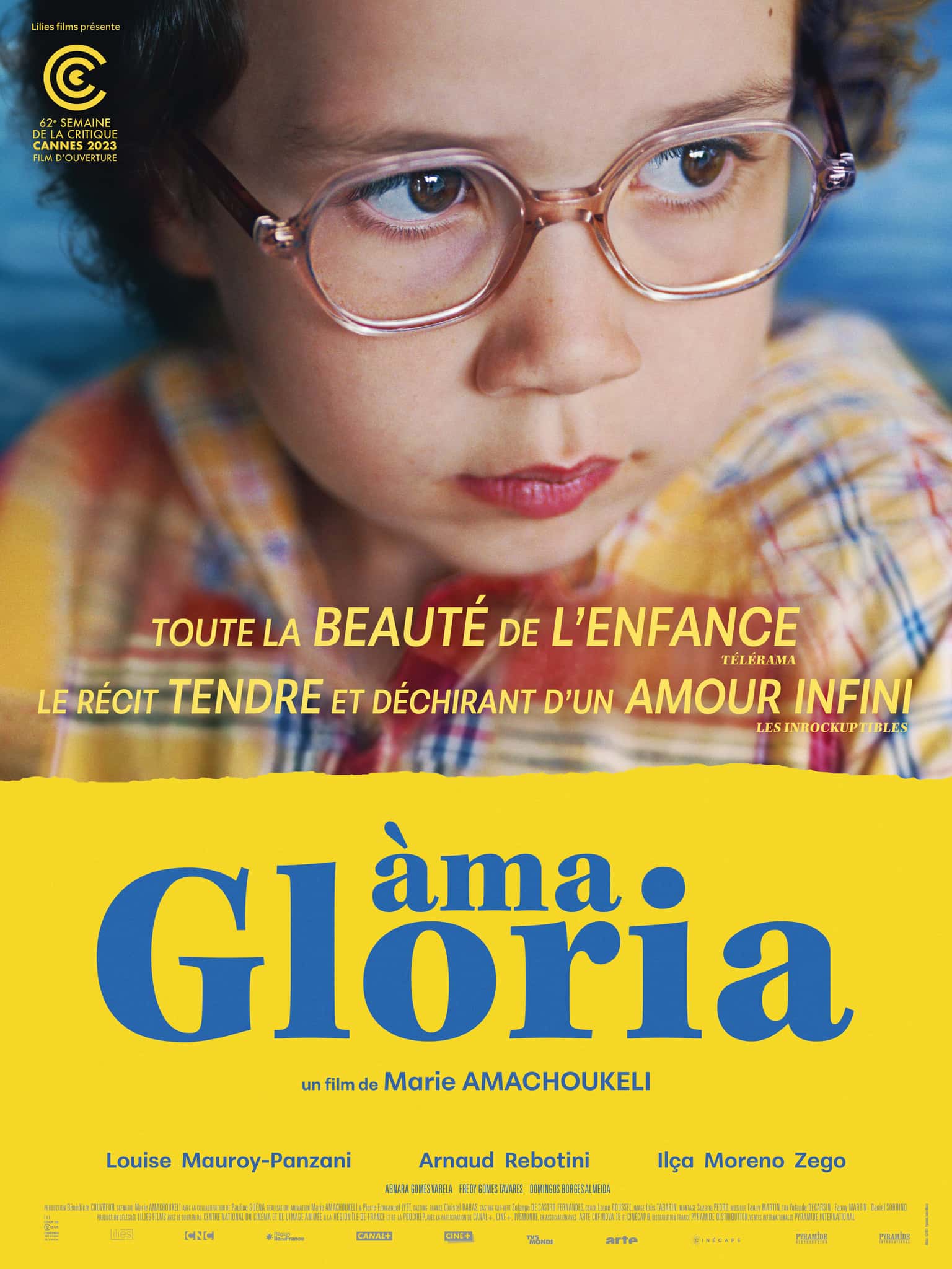 Screening: Àma Gloria