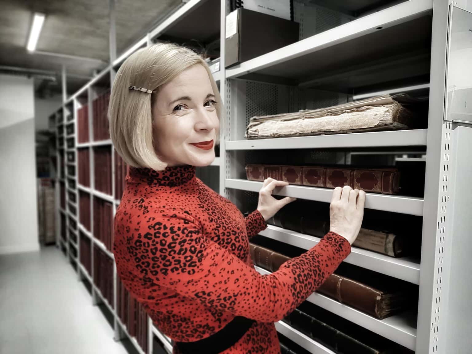 My Royal Life: An Audience with Lucy Worsley