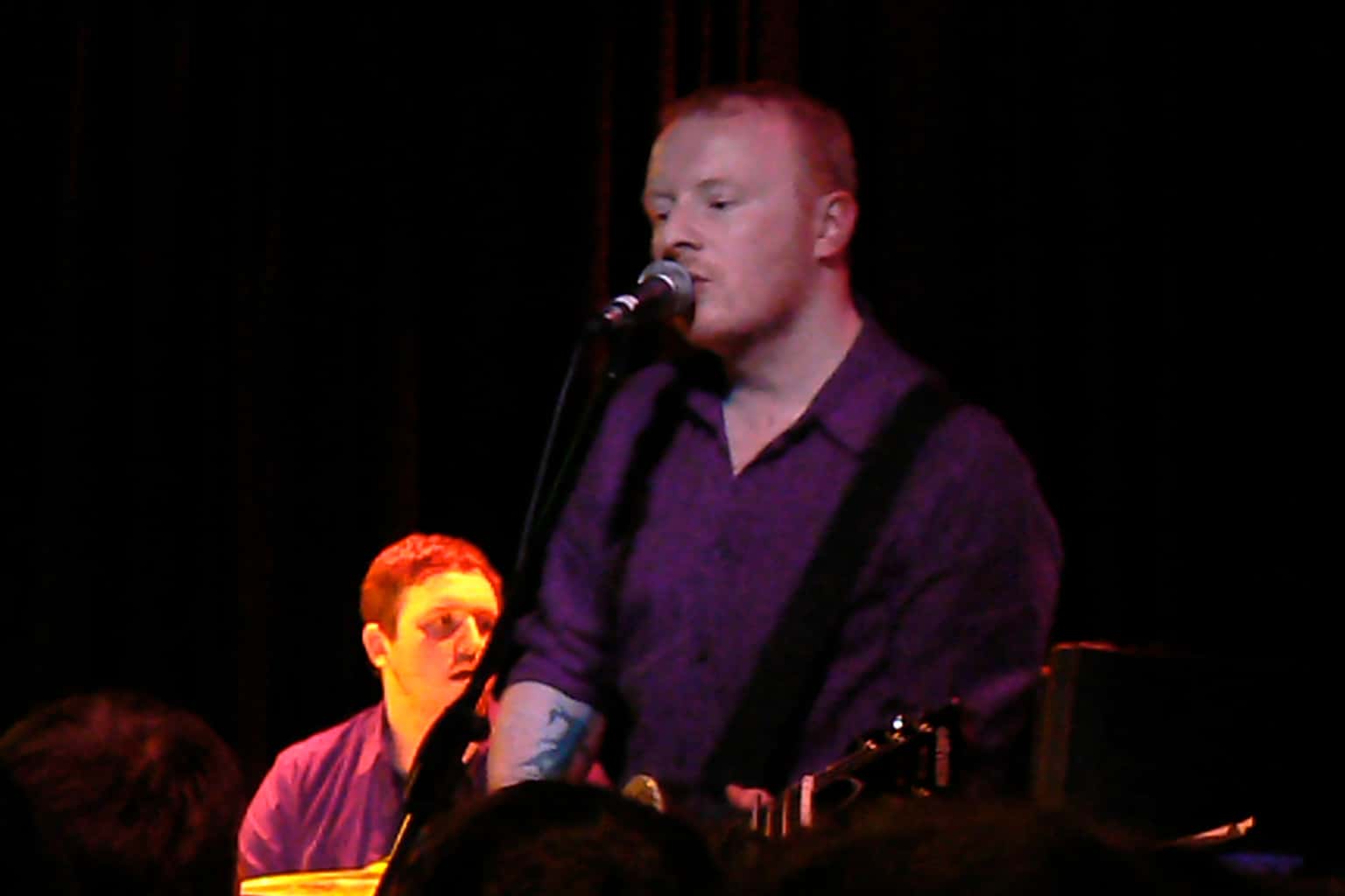 Malcolm Middleton