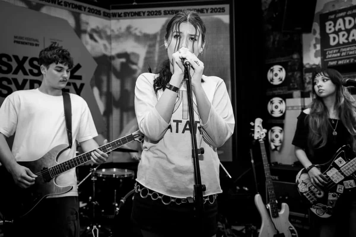 Maple's Pet Dinosaur - 'Child's Play' EP Launch