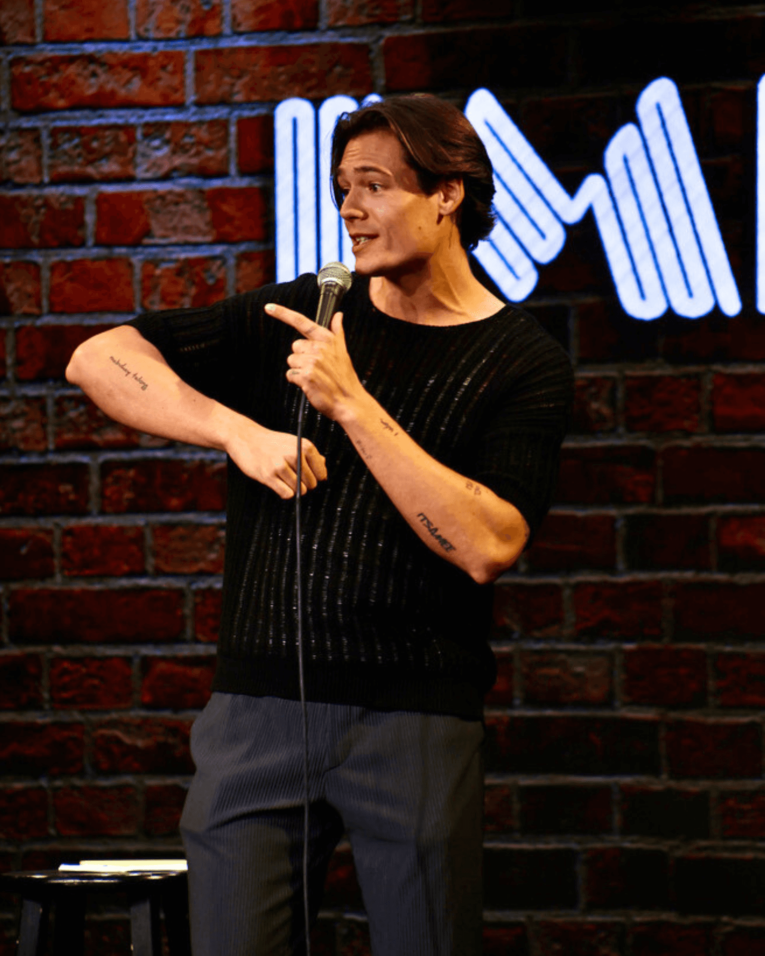 Special Event: Mario Adrion