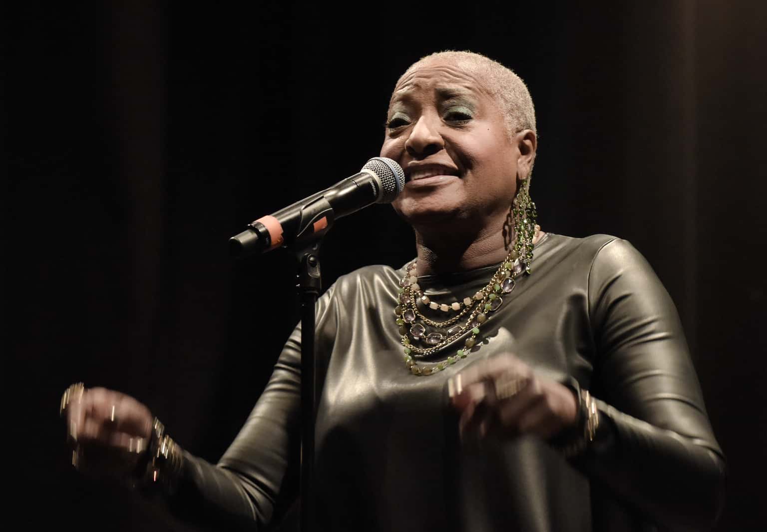 Concierto: Martha High + Julian Maeso Organ Sextet
