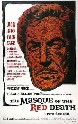 Halloween Poe-A-Thon: Vincent Price in The Masque of the Red Death (1964)