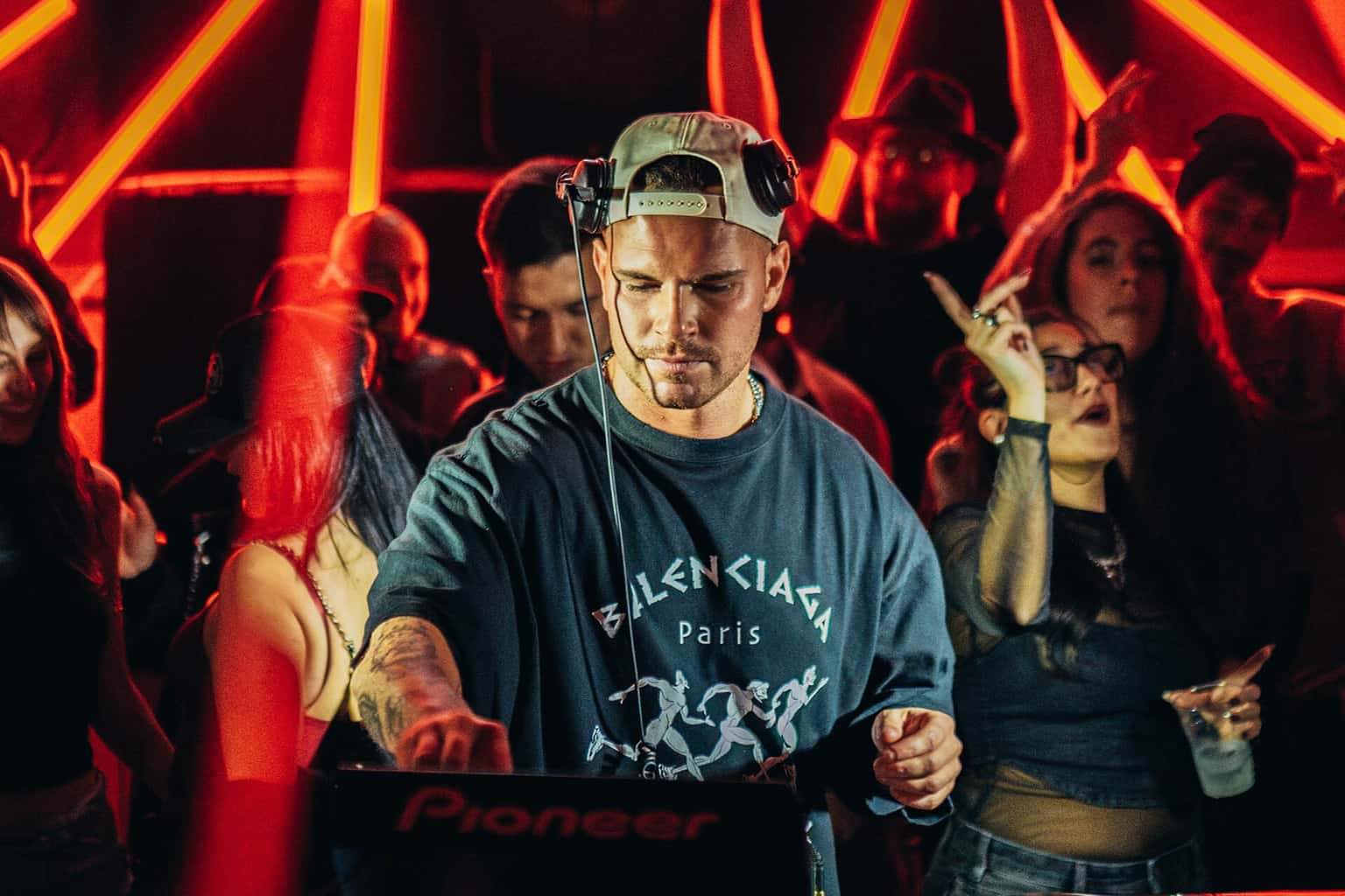 Micah Baxter: ALL NIGHT LONG