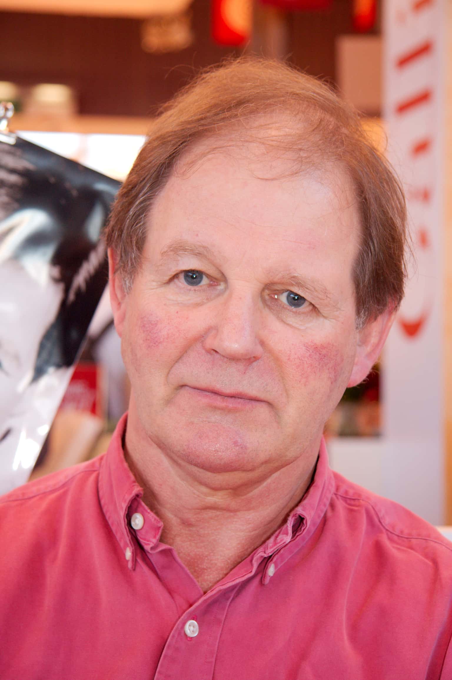 Here I Stand: Michael Morpurgo