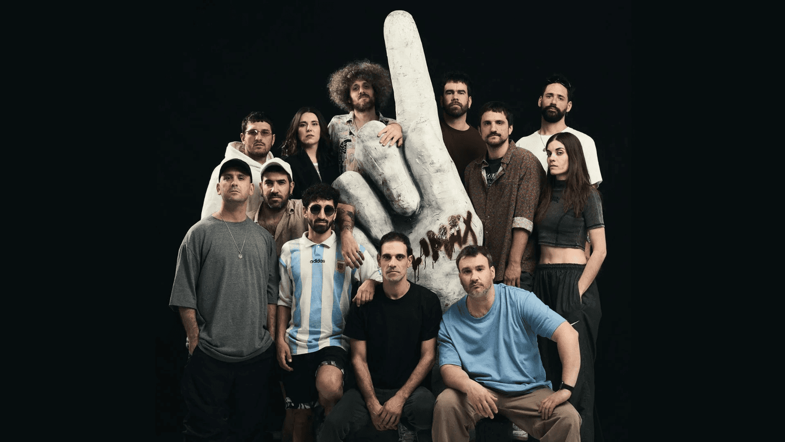 Militantes del Clímax