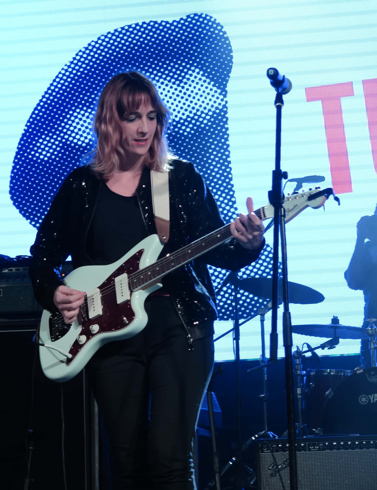 Tulsa y Rita Ojanguren en Fiestas de San Mateo