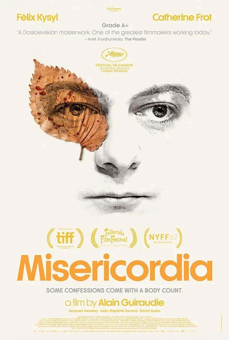 Proyección de Misericordia - Ciclo RADAR