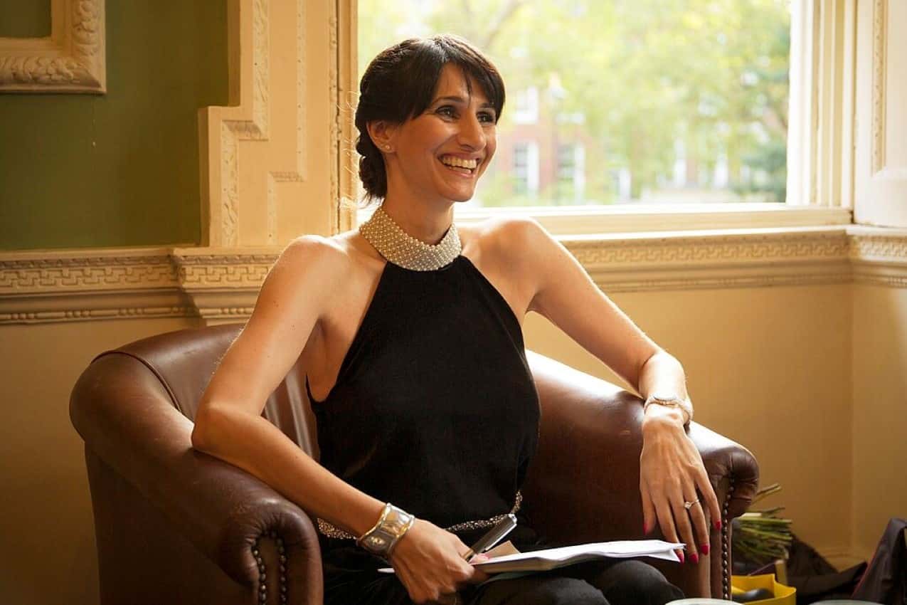 GOBS Poetry Book Club: Mona Arshi's Small Hands