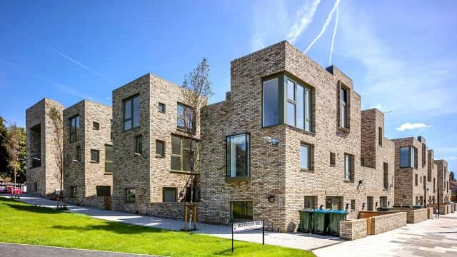 Design West: Housing the Homeless