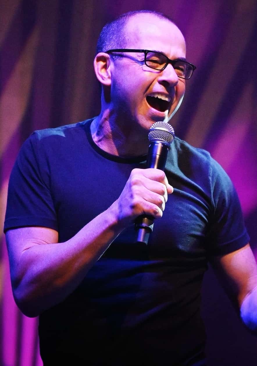 James Murray ('Murr') Live