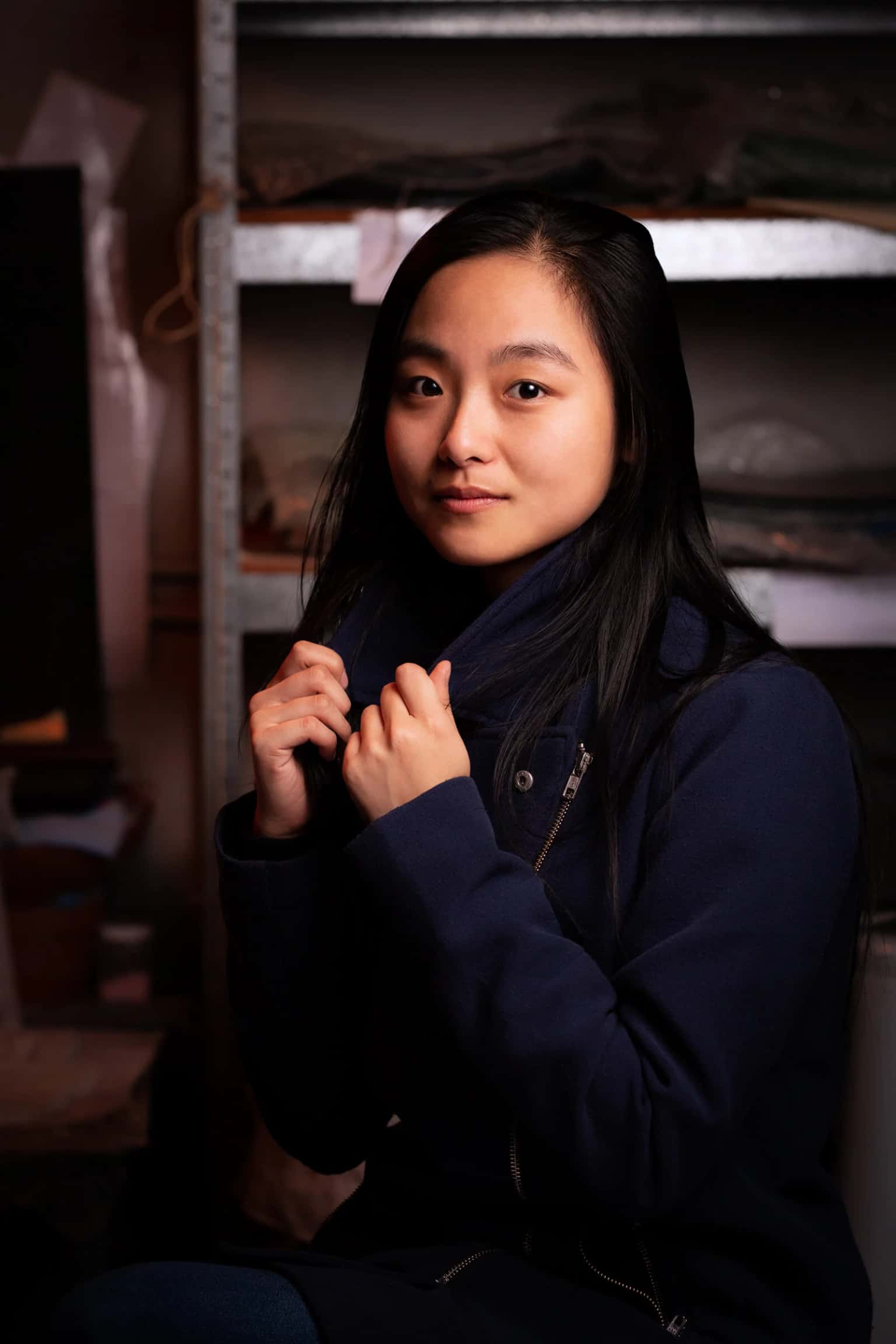 The Wearer Worn: An Exhibition by NC Qin