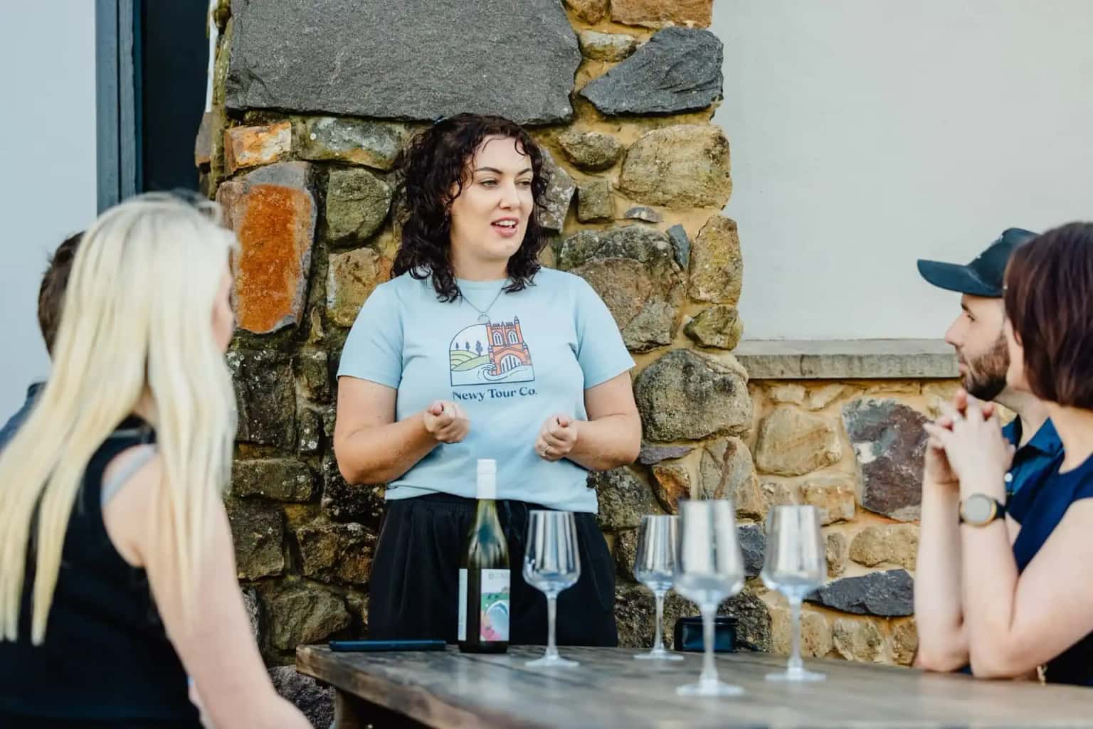 Hunter Valley wine days: cellar doors and vineyard lunches