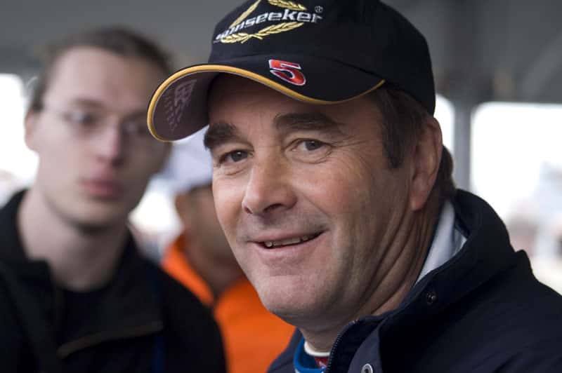 An Evening with Nigel Mansell