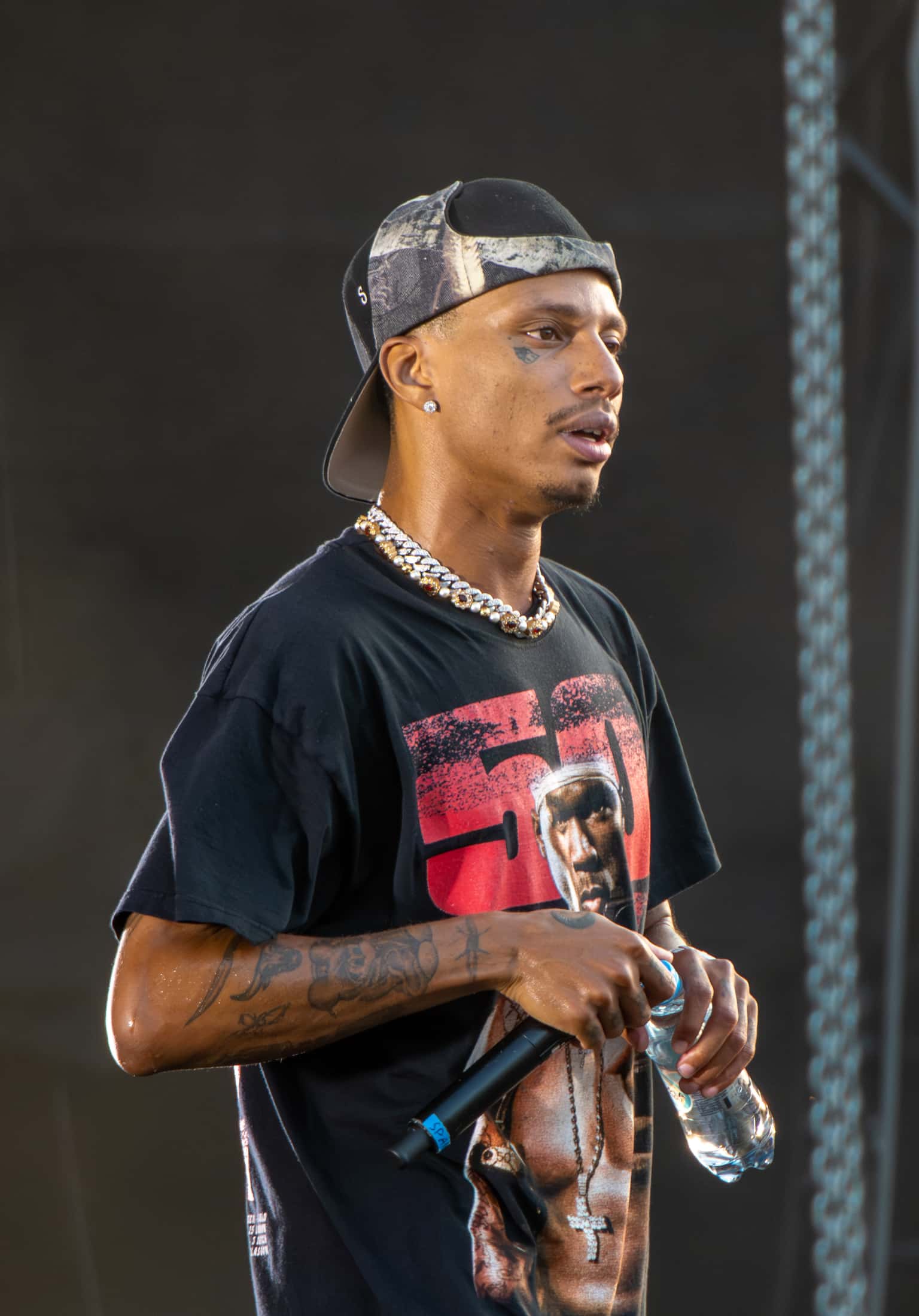 Night Lovell - North America Tour