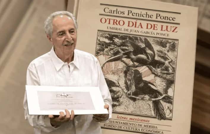 Presentación literaria: Rostros de Palabras y Otro día de Luz