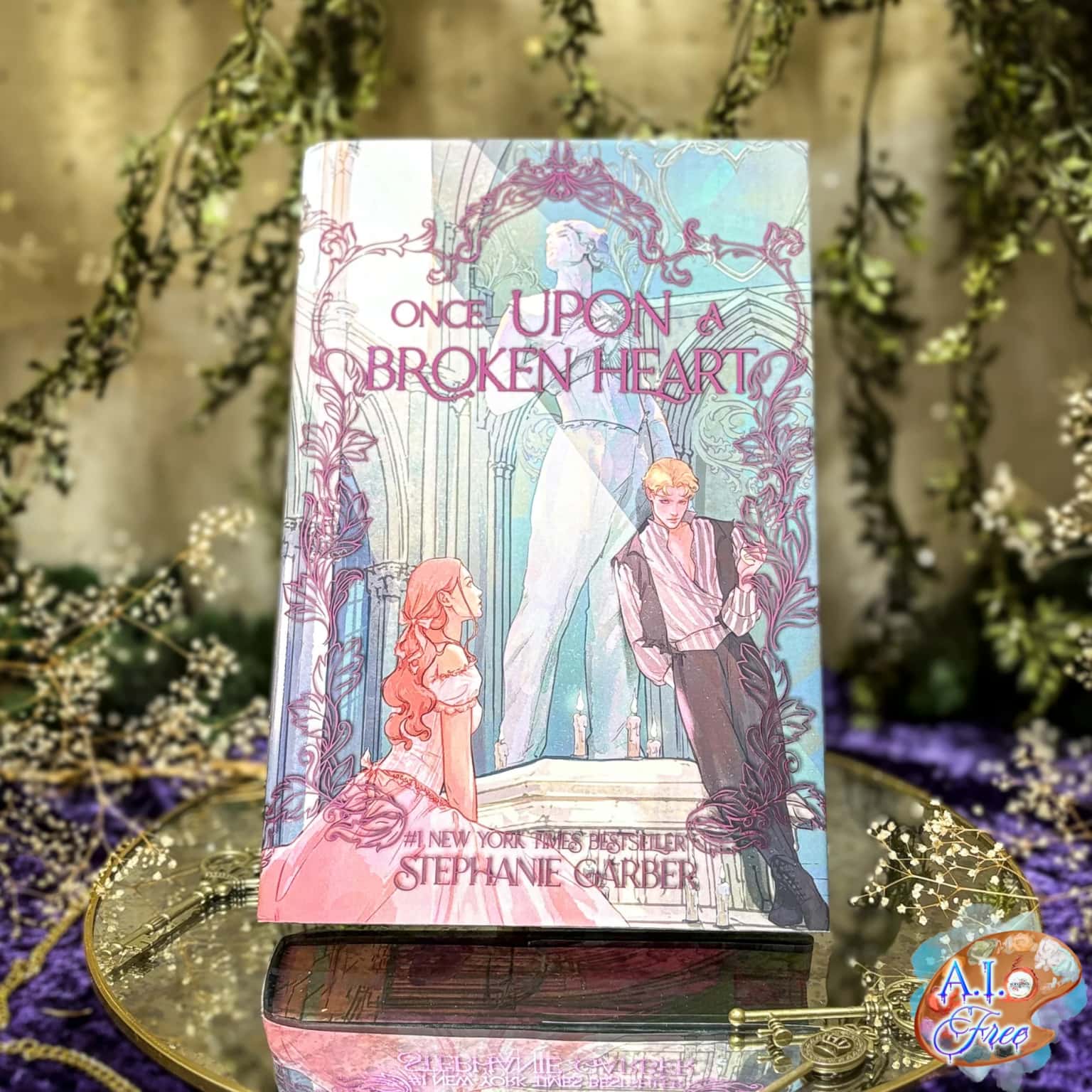 Blades & Babes: November Book Club