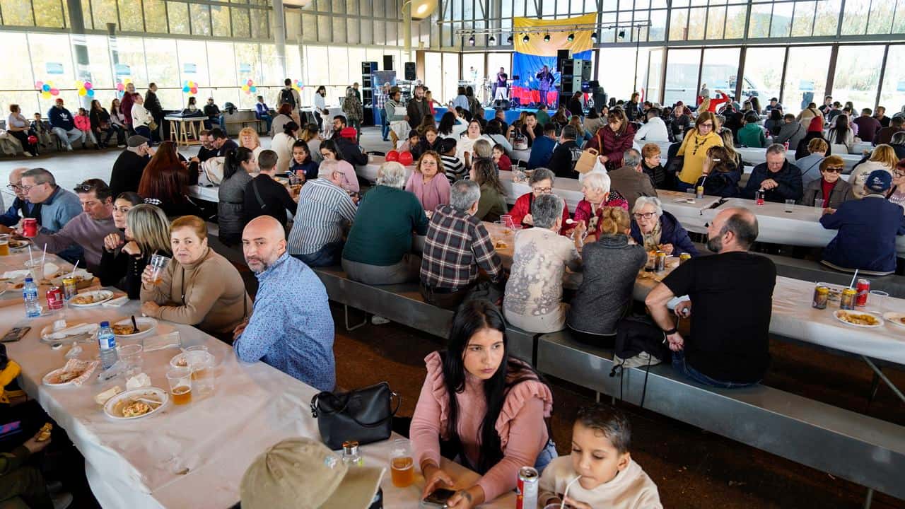 X Feria de la Chinita: Venezuela en Ourense el 8 de nov