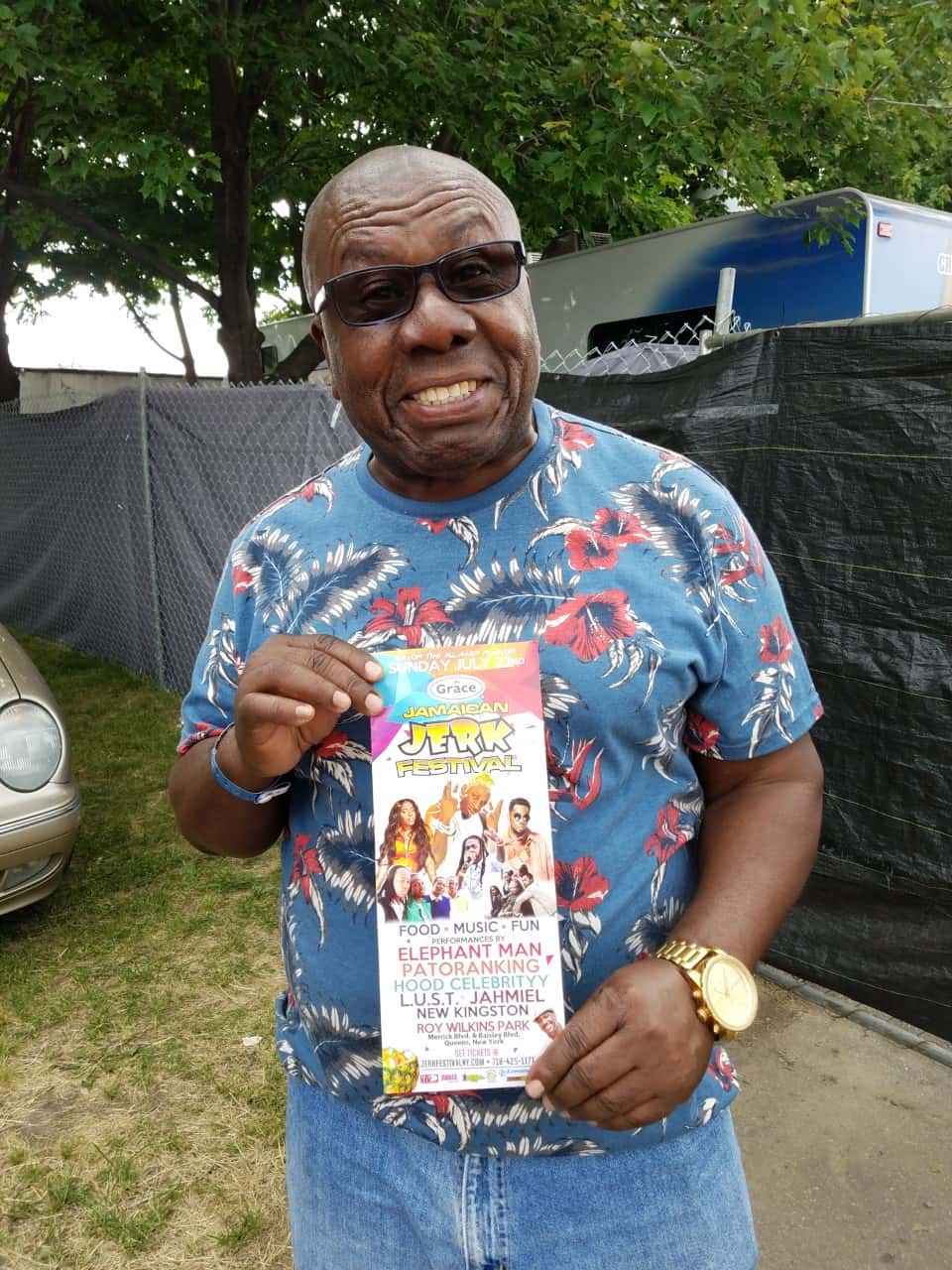 Oliver Samuels: The Caribbean's King of Comedy in His New Show