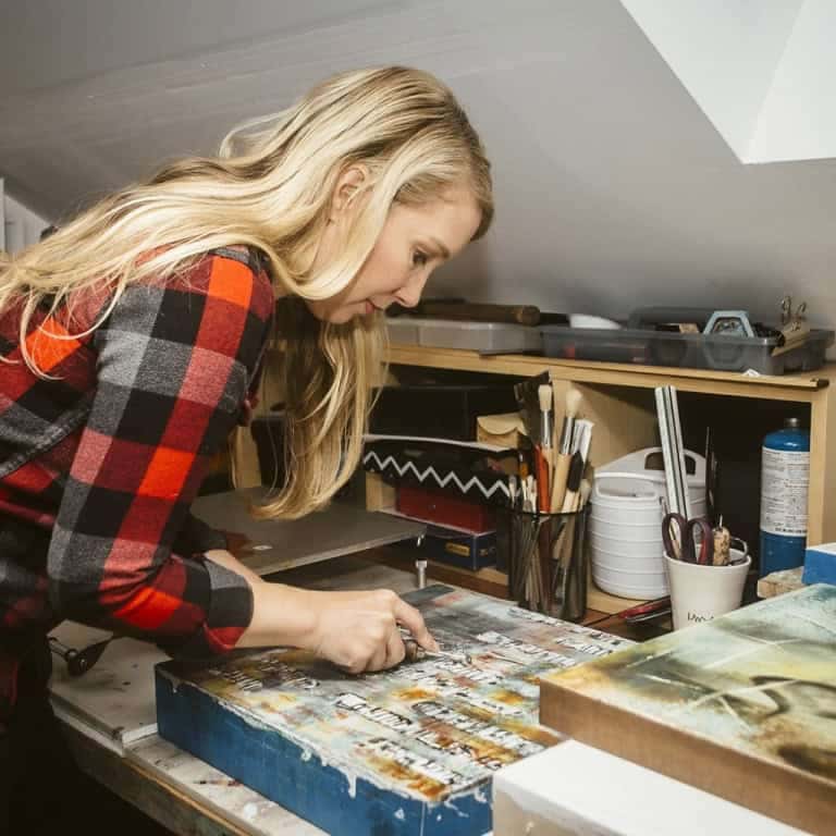 Portland Open Studios: 100+ free studios to tour