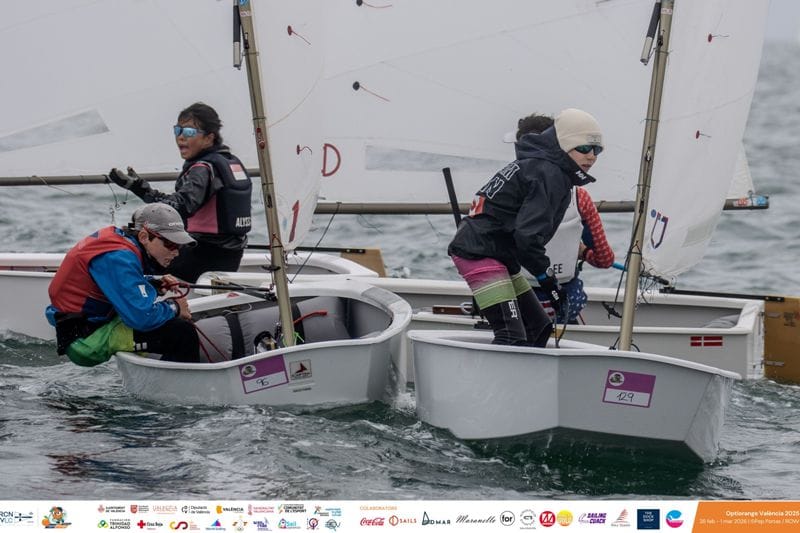 Copa de España de Optimist