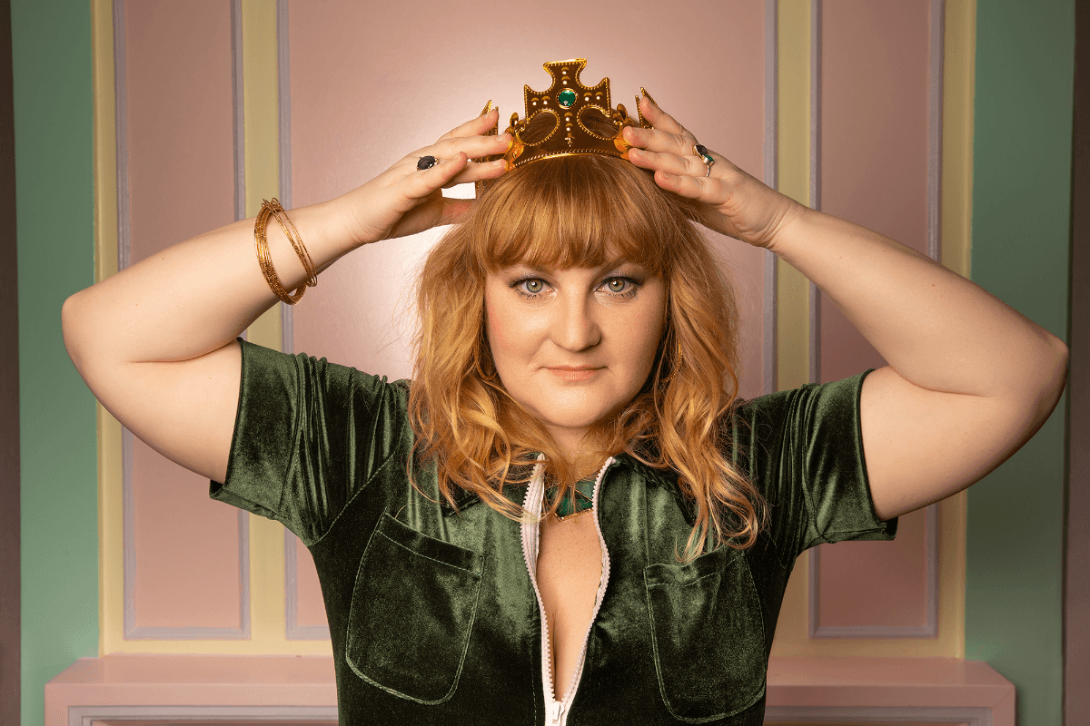 Comedy Show: Amy Miller