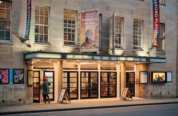The Gang of Three at Oxford Playhouse