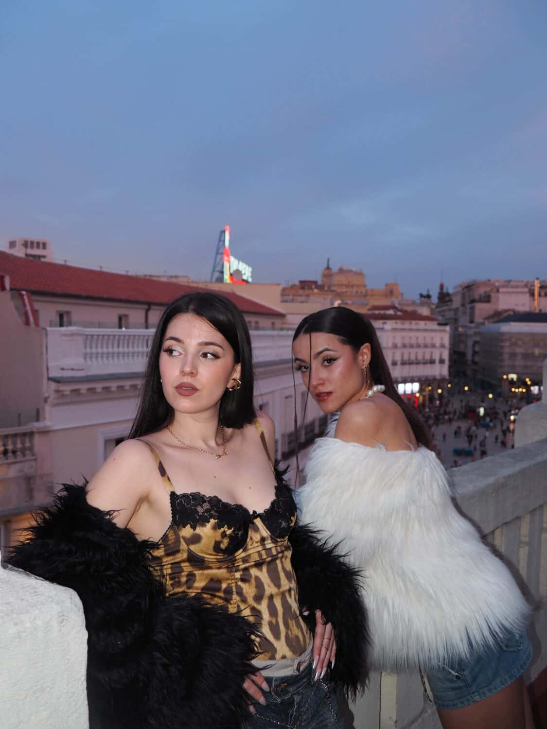 Las Ninyas del Corro + Albino