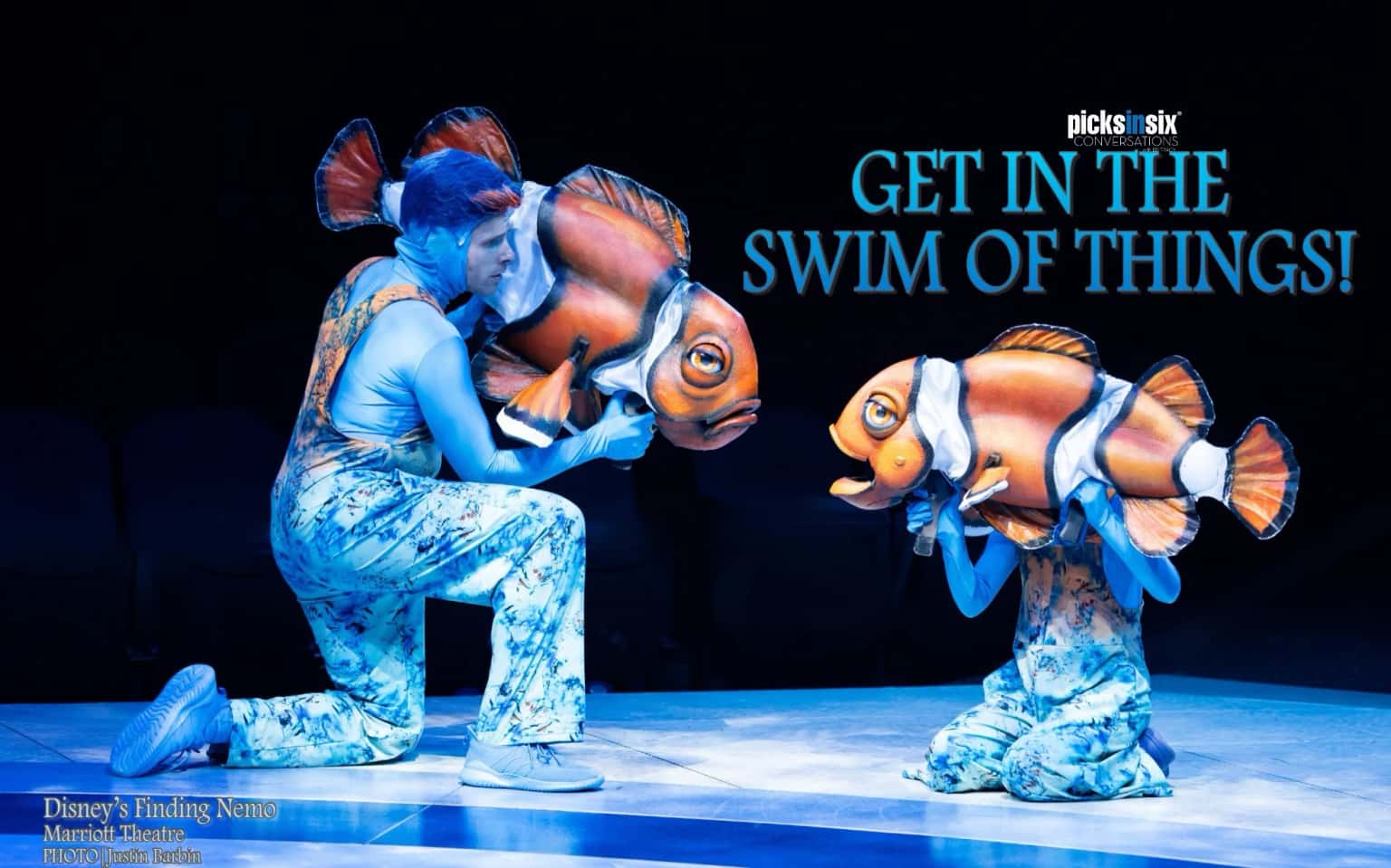 Finding Nemo