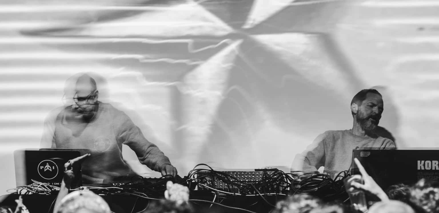 Acid Ballroom presents Paranoid London