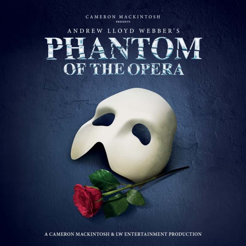 The Phantom of the Opera