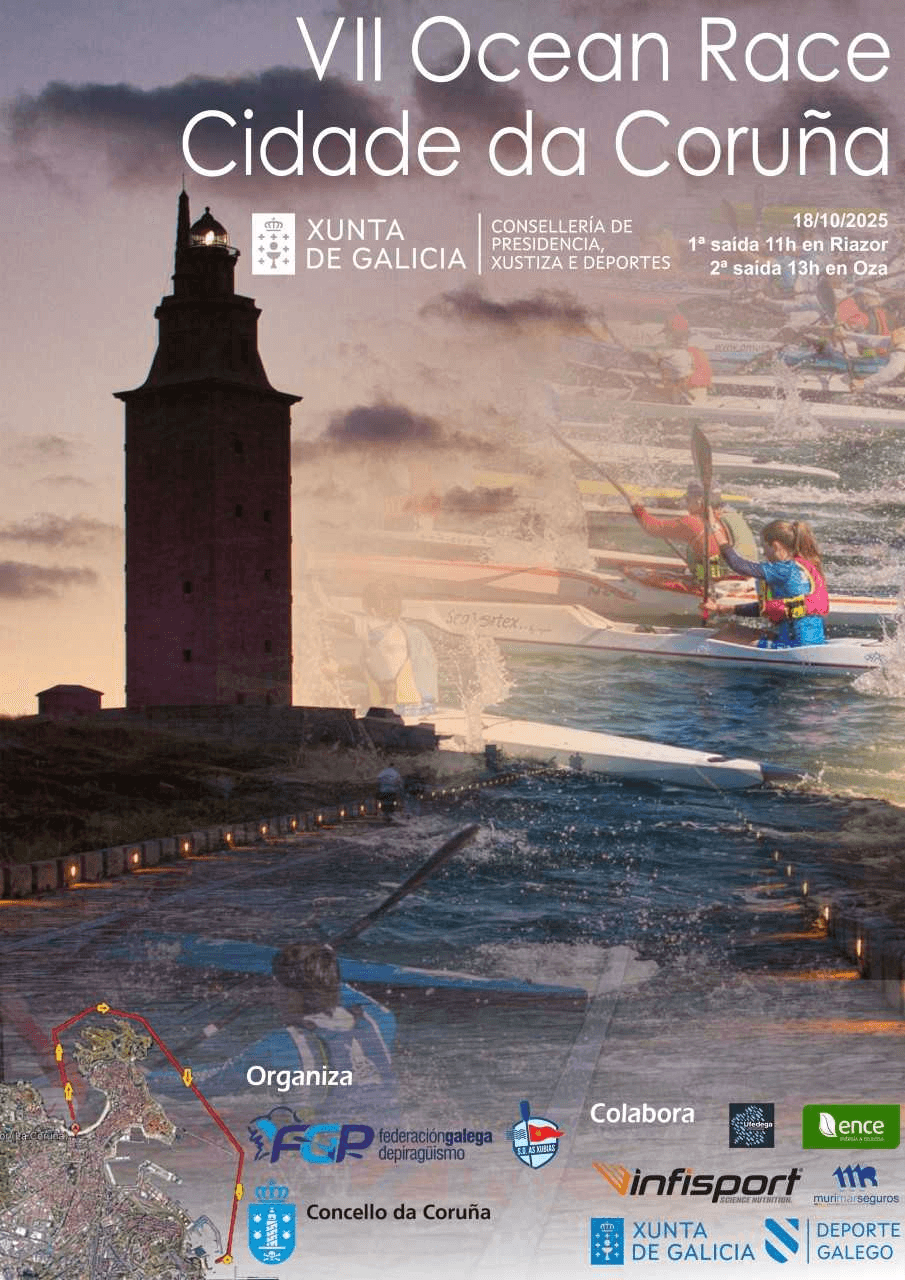 VIII Ocean Race Cidade da Coruña