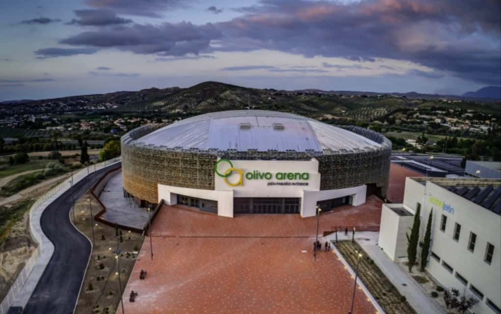 El Olivo Arena estrena ACB el 17 de septiembre