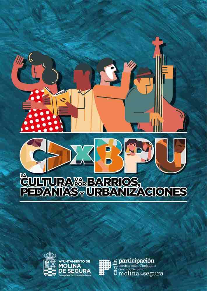 La Cultura va por Barrios: octubre gratuito en Molina