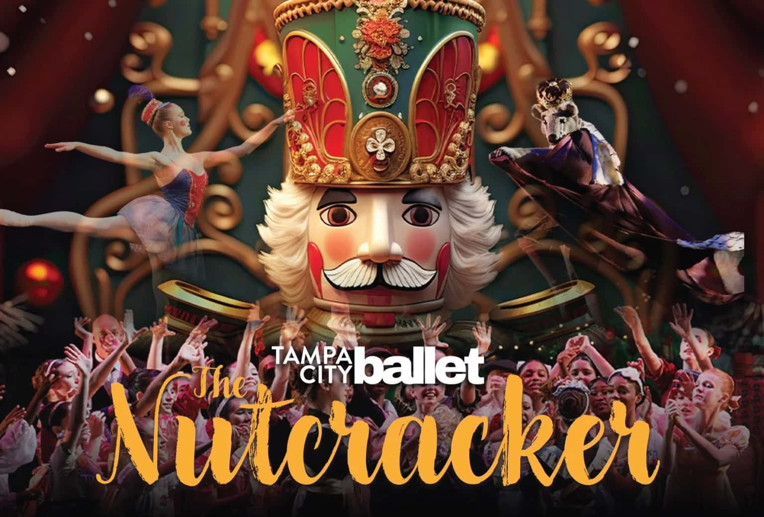 Tampa City Ballet Presents: The Nutcracker