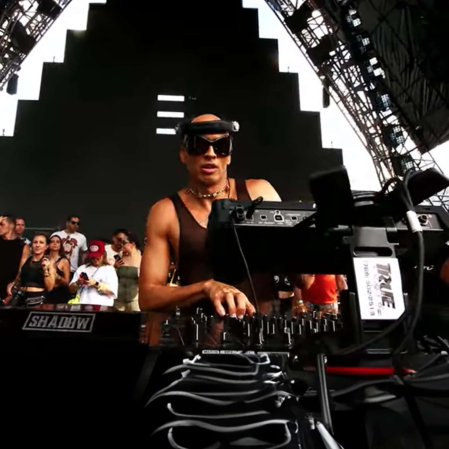 Patrick Mason - Real Ravers