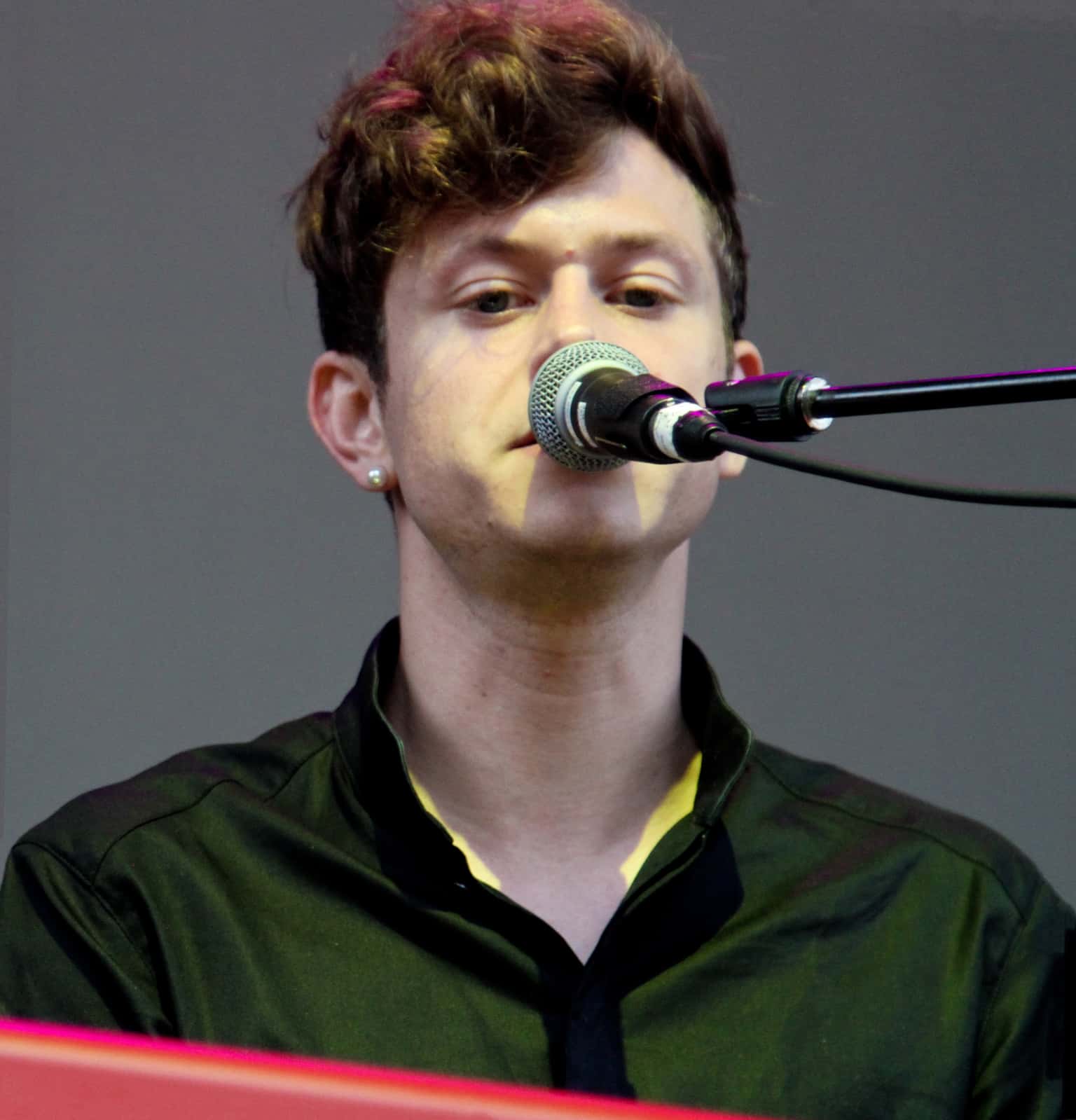 Perfume Genius (Duo)
