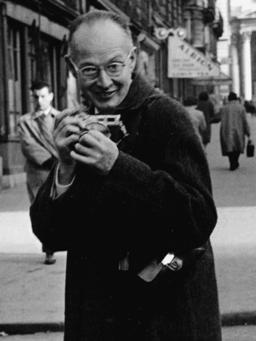 Henri Cartier-Bresson Self-Published PhotoBook Award Shortlist