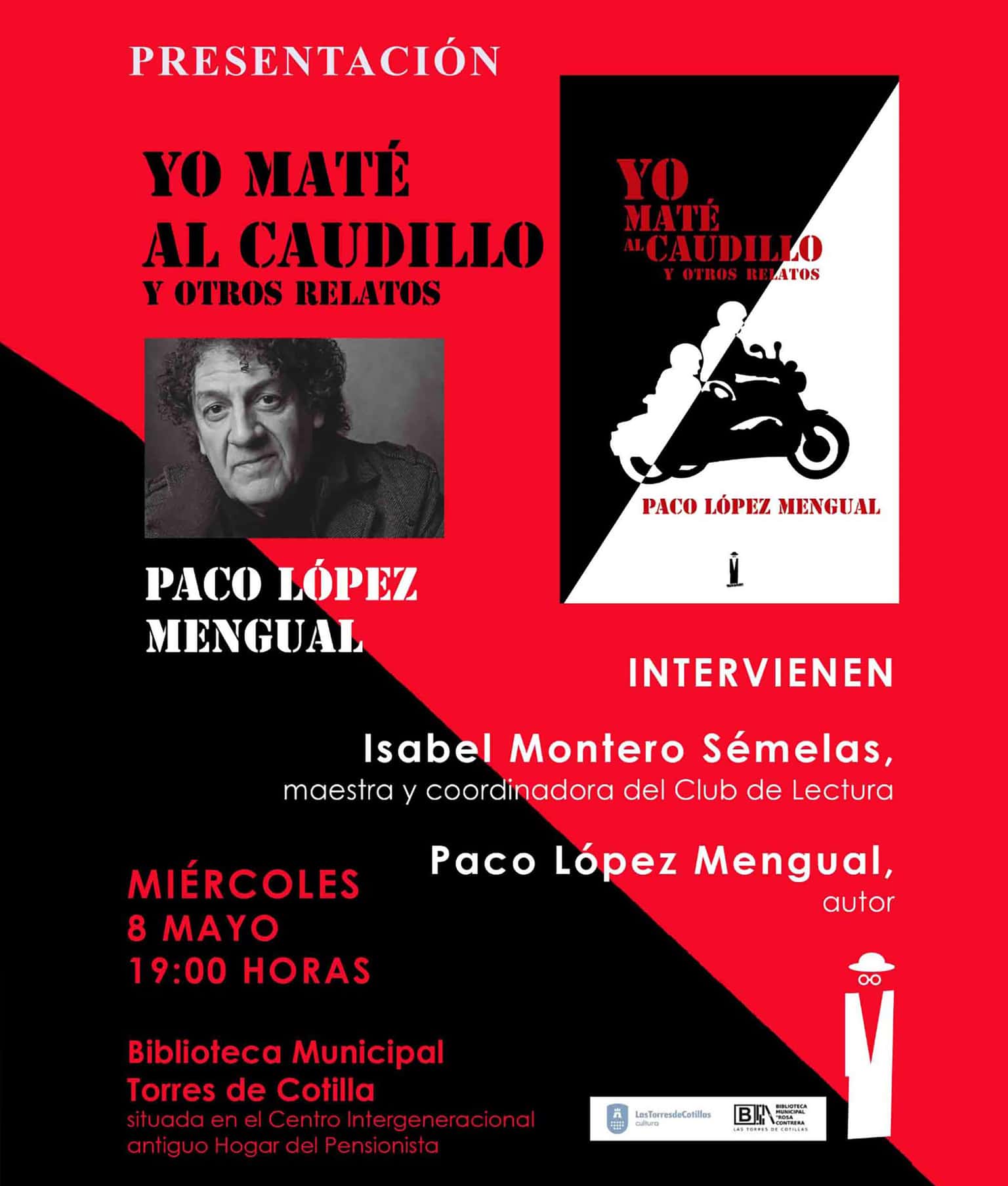 Visita guiada por el Cementerio Municipal