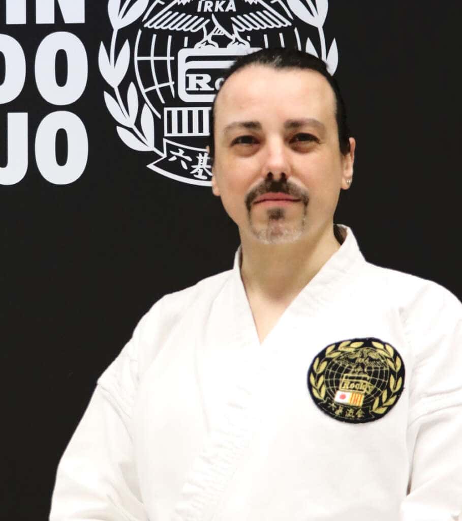 Karate en família
