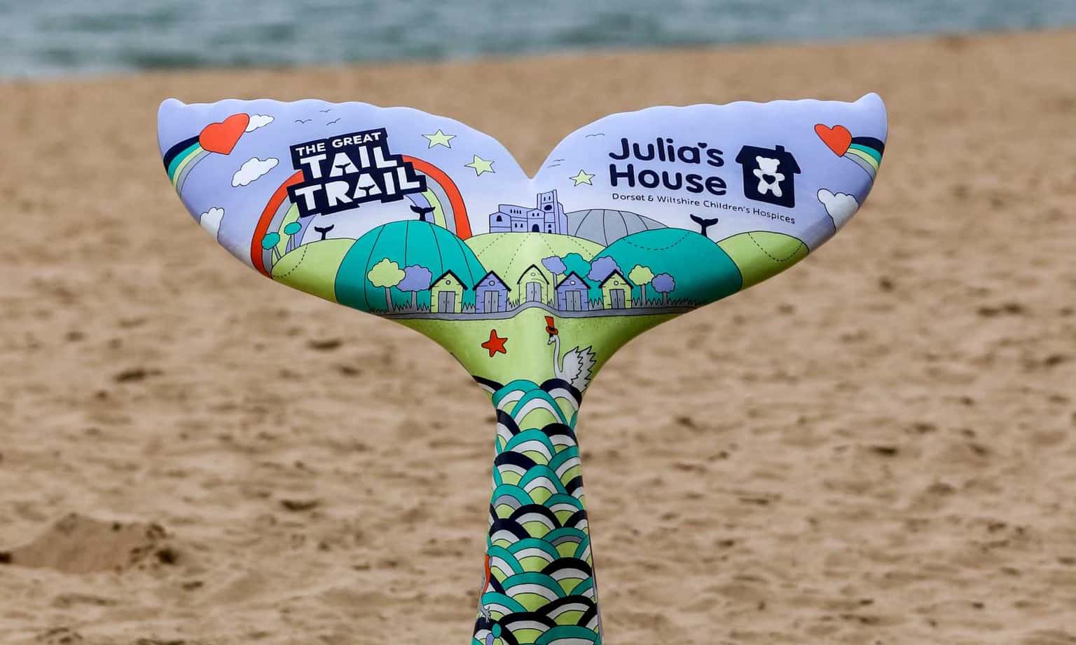 Looking Back at Bournemouth's Great Tail Trail