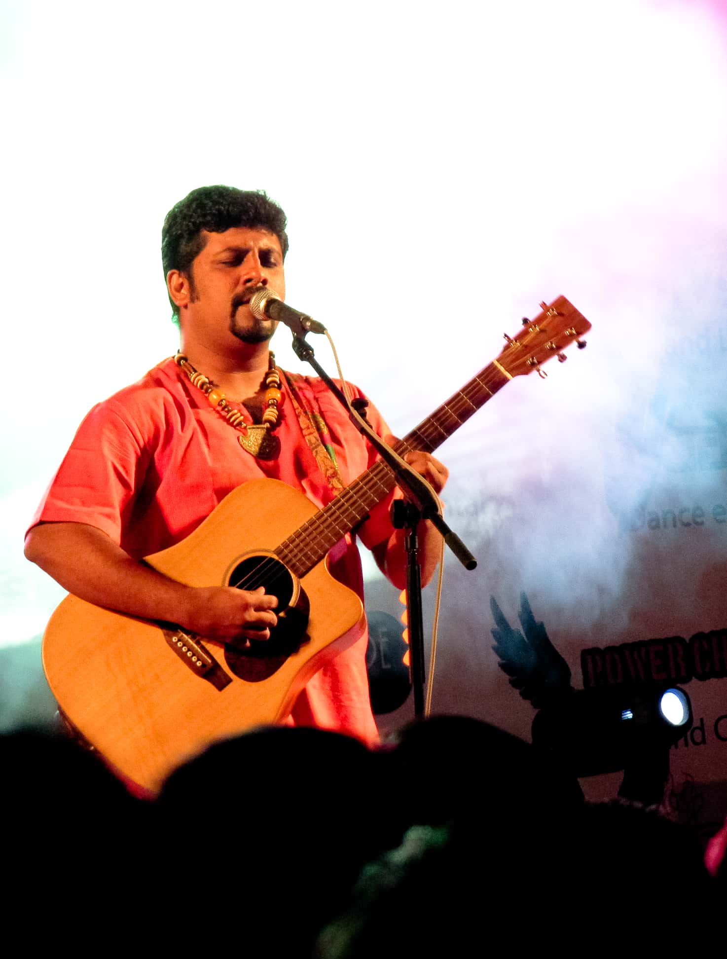 Raghu Dixit (with The Raghu Dixit Trio)