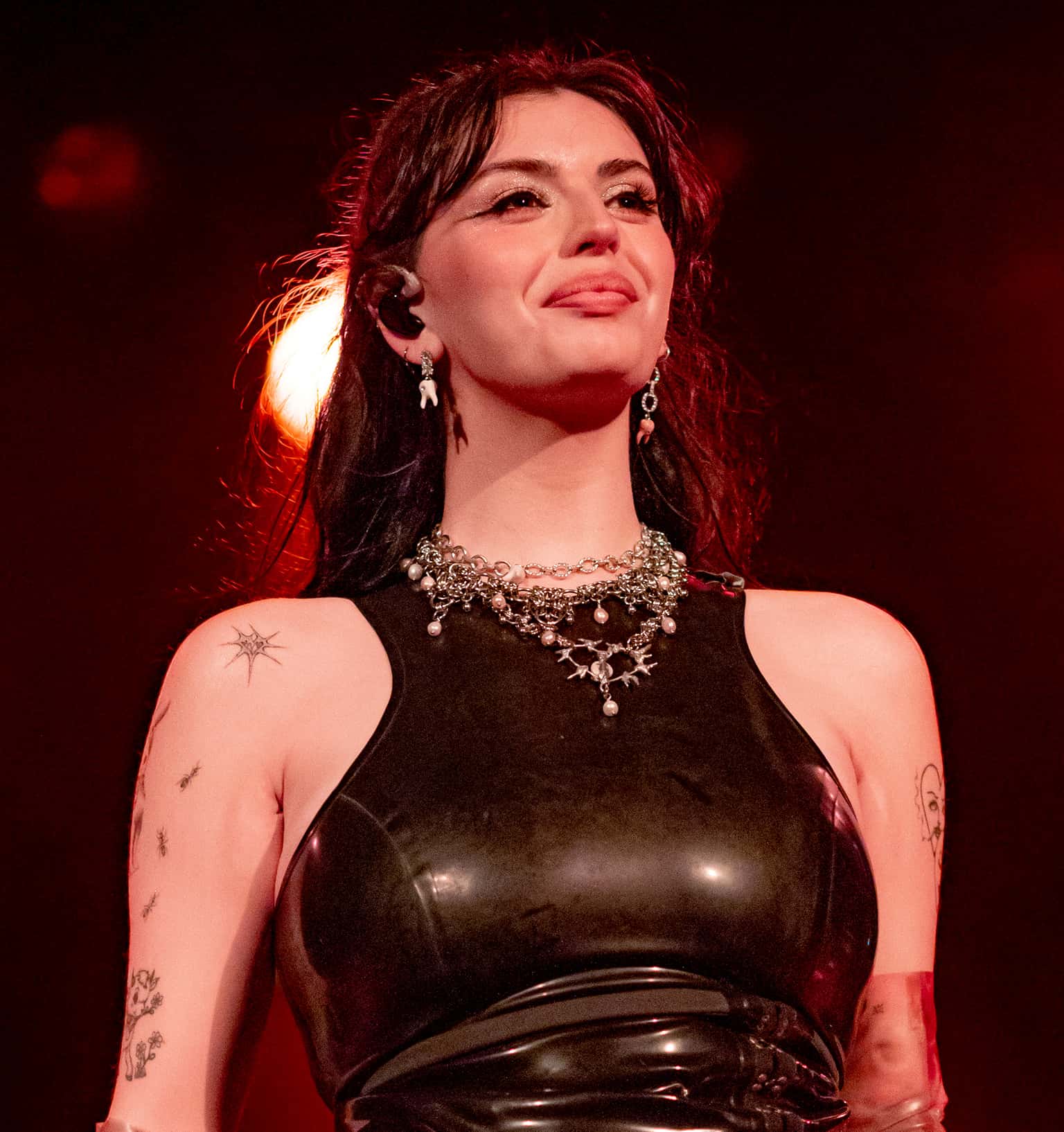 Rebecca Black: Exhibitionism on Tour