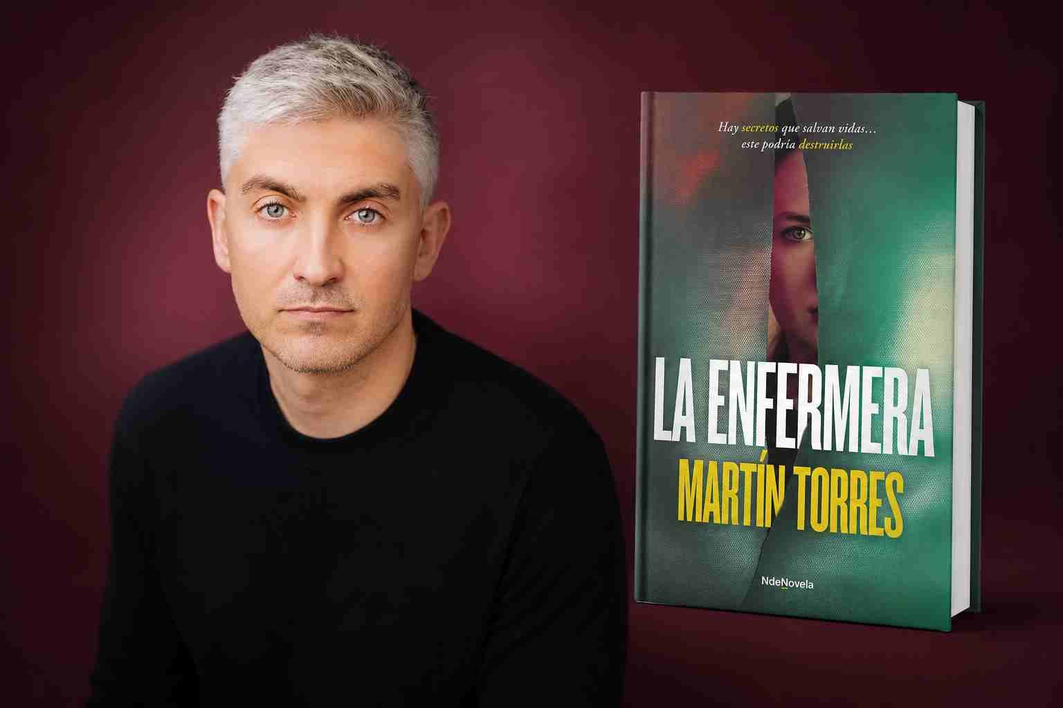 Presentación de 'La enfermera de Martín Torres'