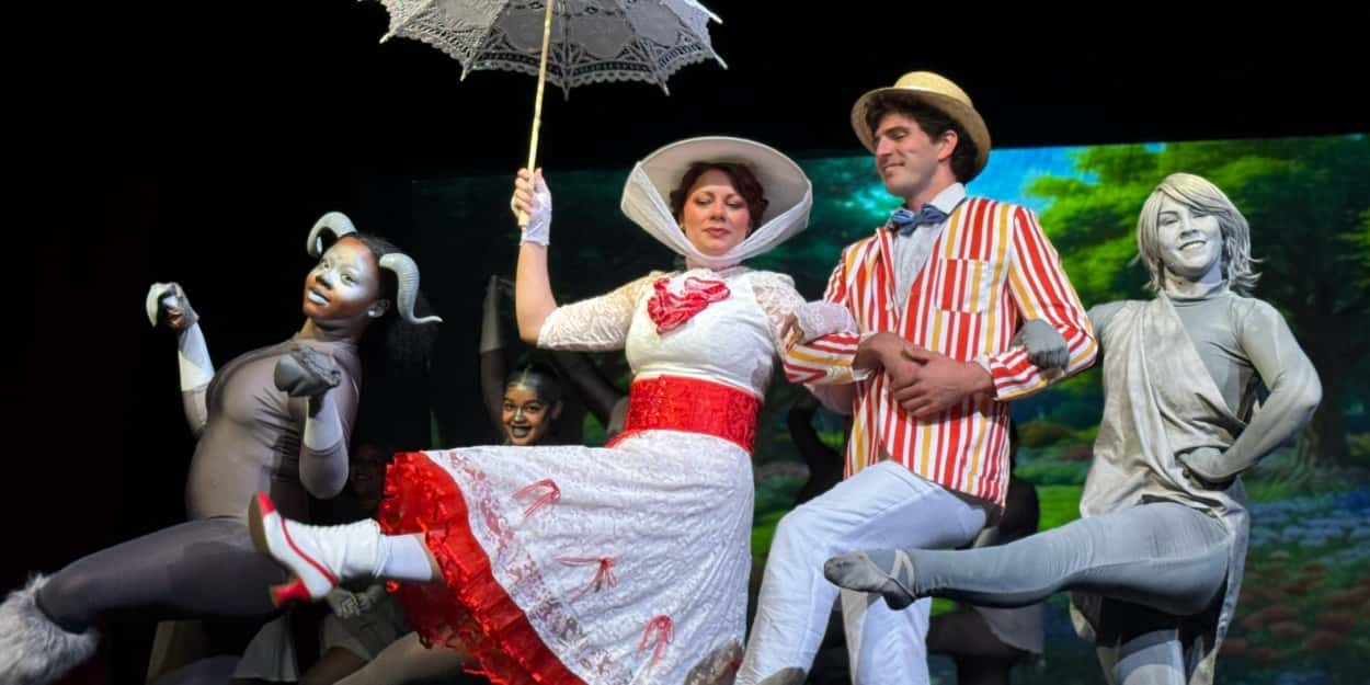 Mary Poppins at Footlite Musicals
