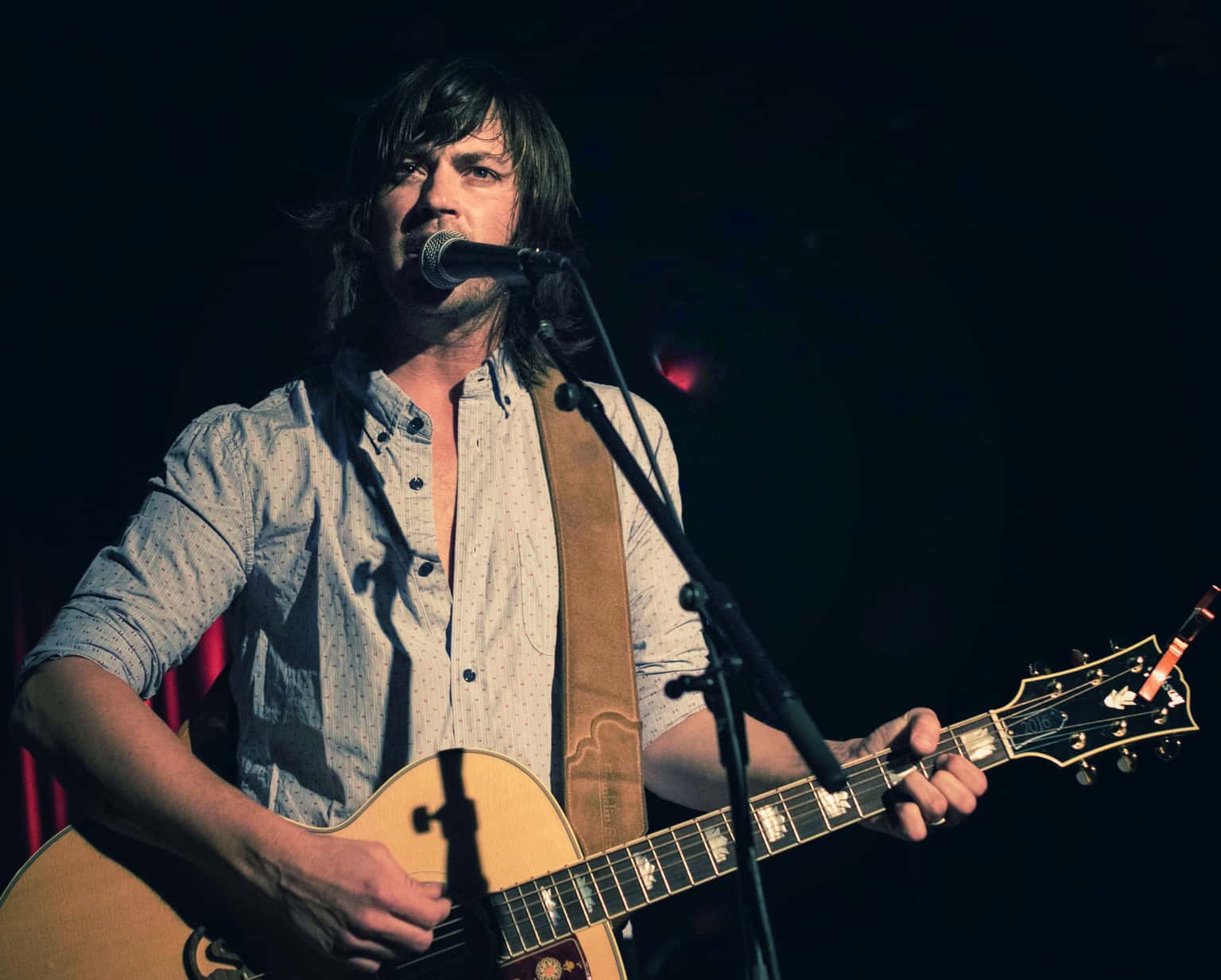 Rhett Miller & Friends - Breathe Easy Concert