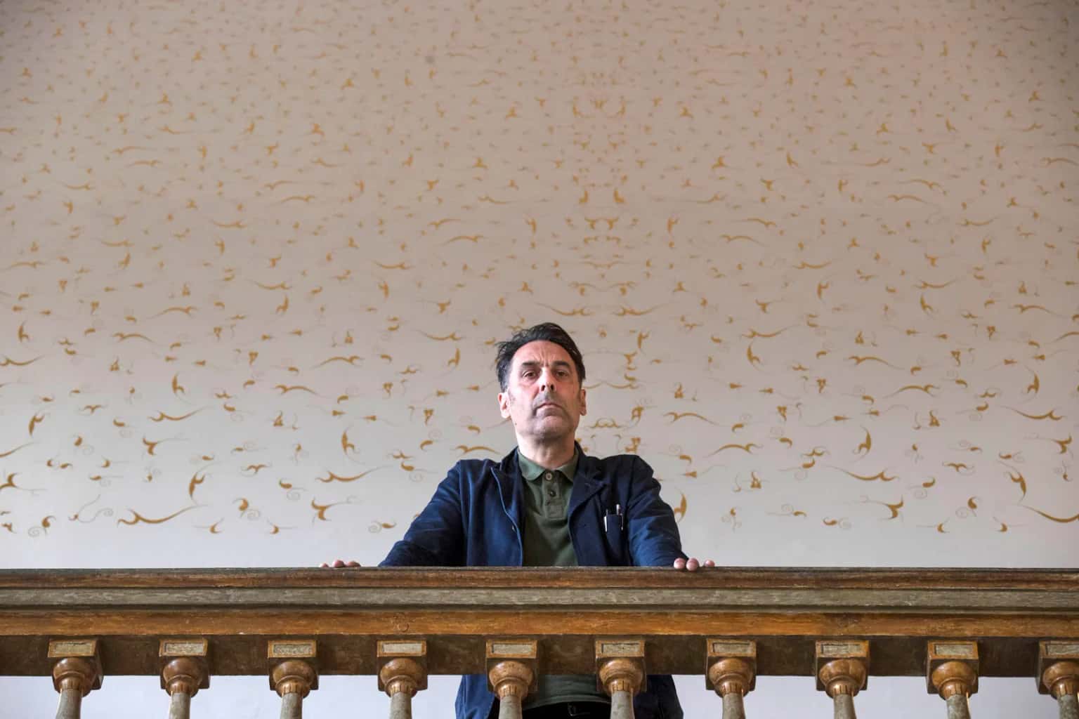 In conversation with Richard Wright: celebrating 10 years of the Great Hall ceiling